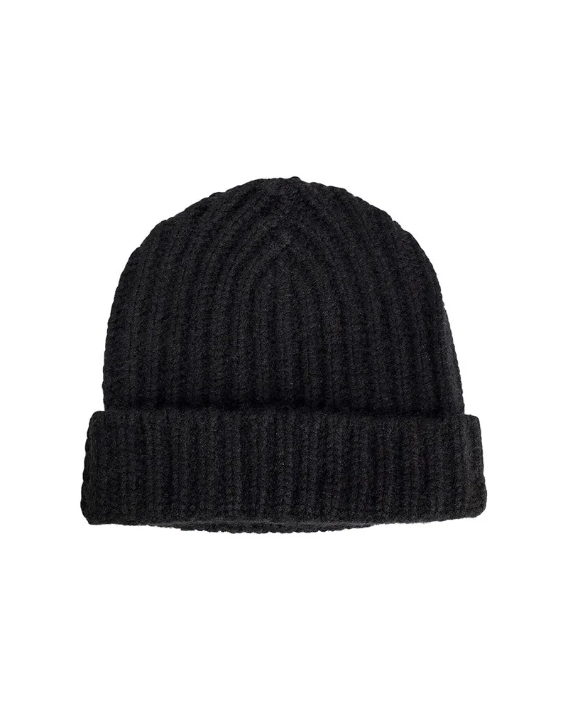 Warm-ME UNISEX BLACK HATS Black