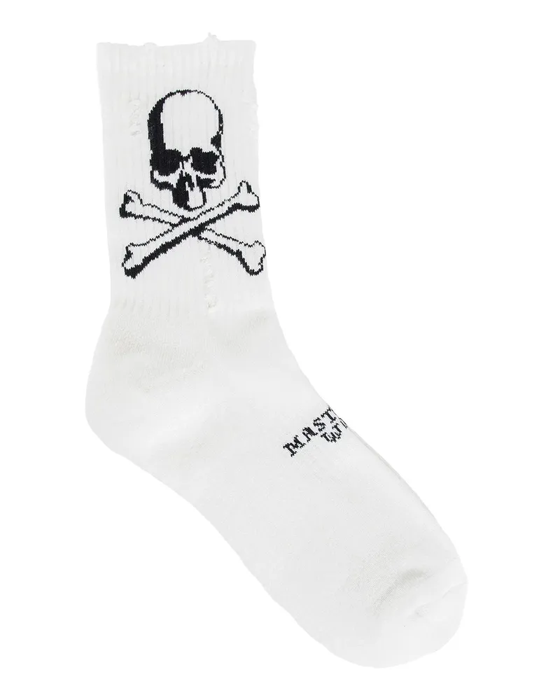 Mastermind World MAN WHITE SOCKS White