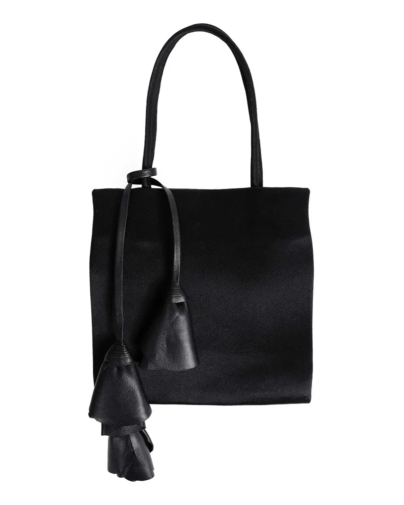 Magda Butrym Julia Bag Black