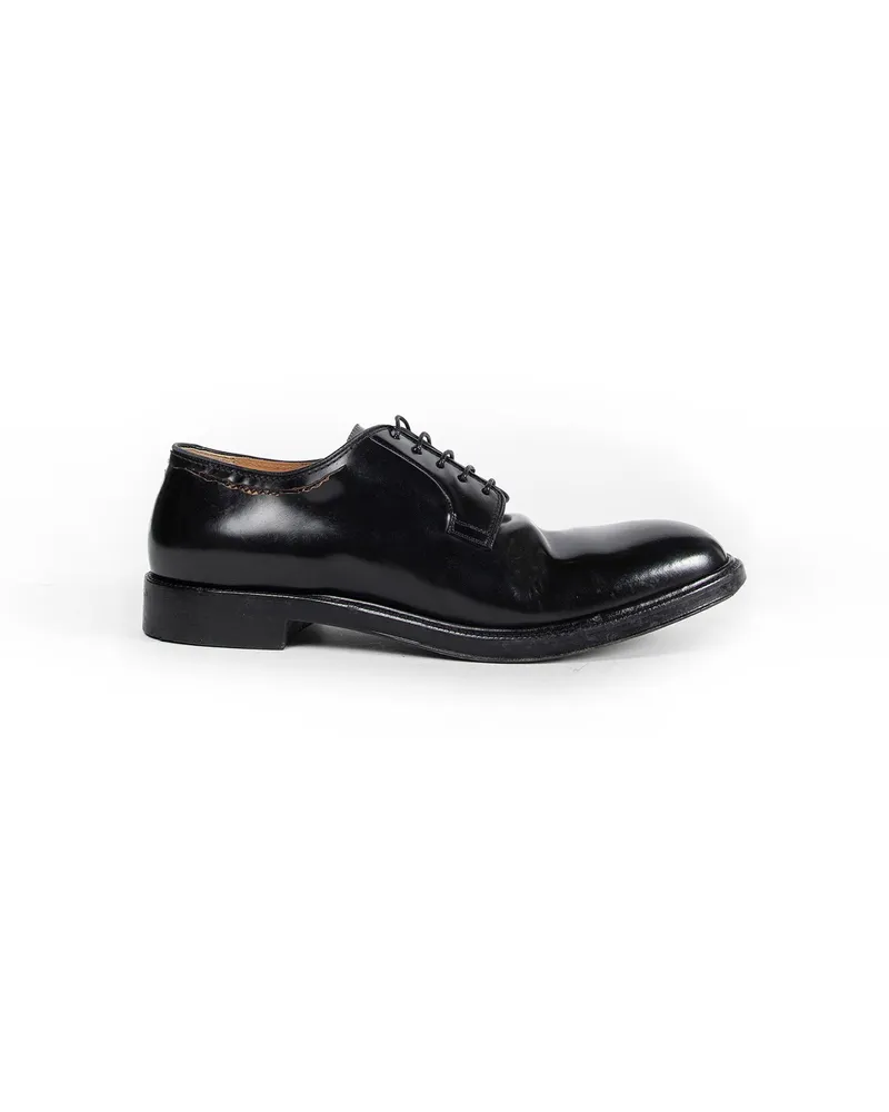Maison Margiela Loved to Death Derbies Black