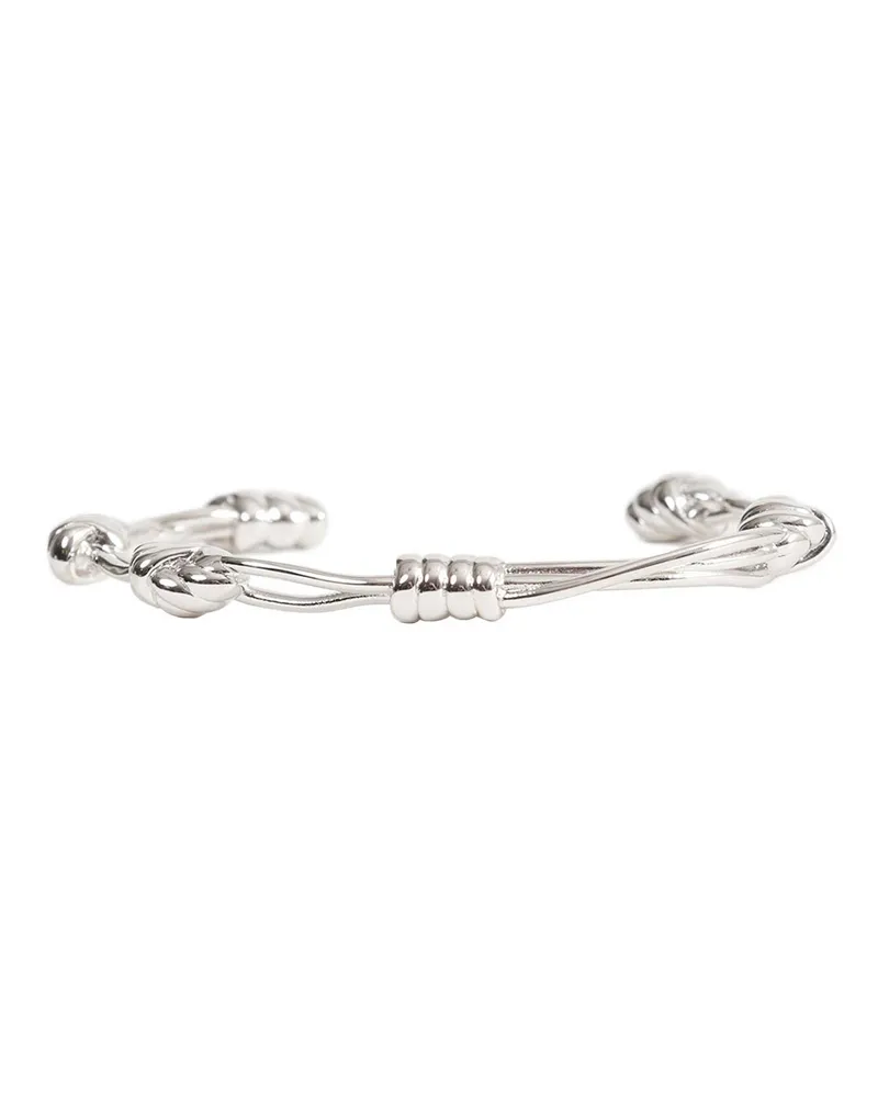 Jil Sander Bracelet 317 Silver