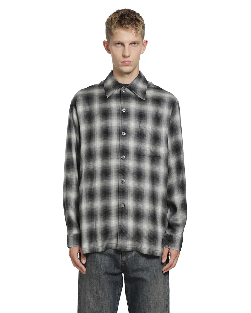 Our Legacy Every Shirt Grey
