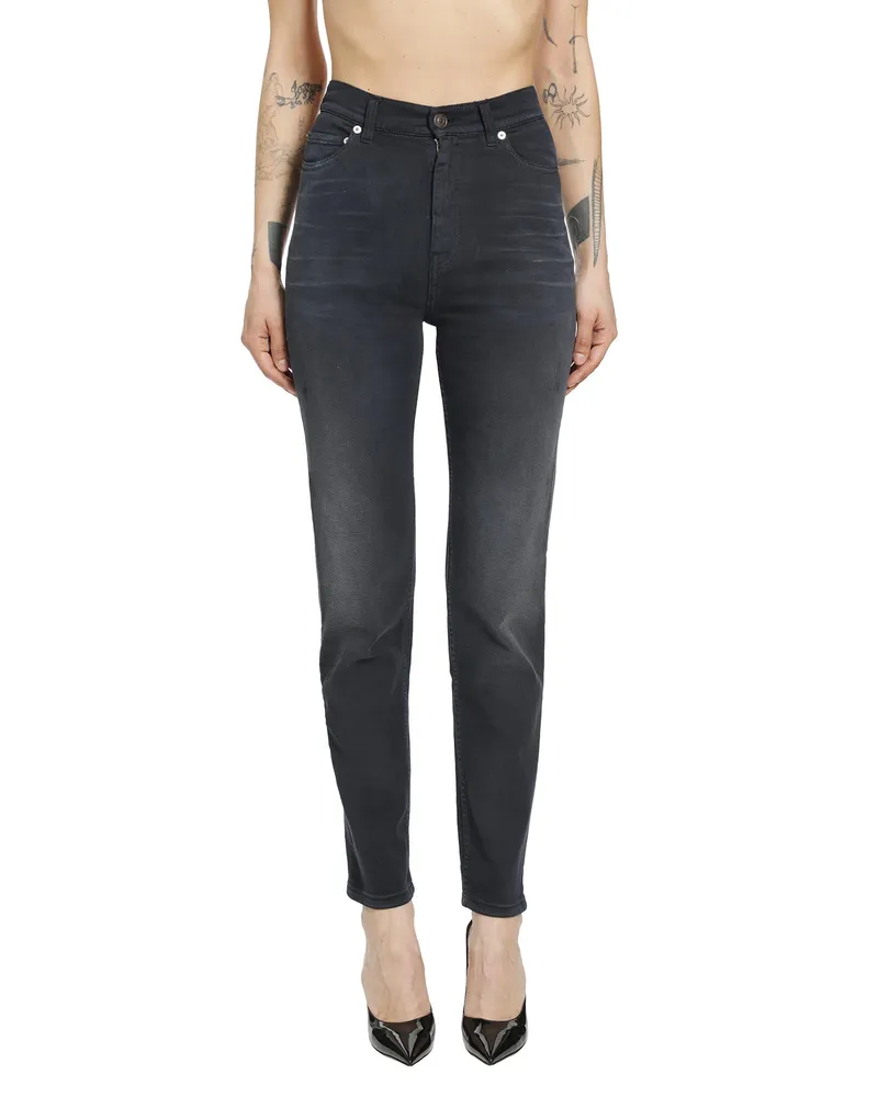 Balenciaga Skinny Pants Blue