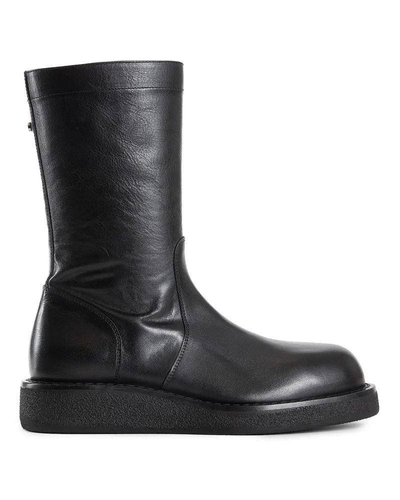 Ann Demeulemeester Kasi Ankle Boots Black