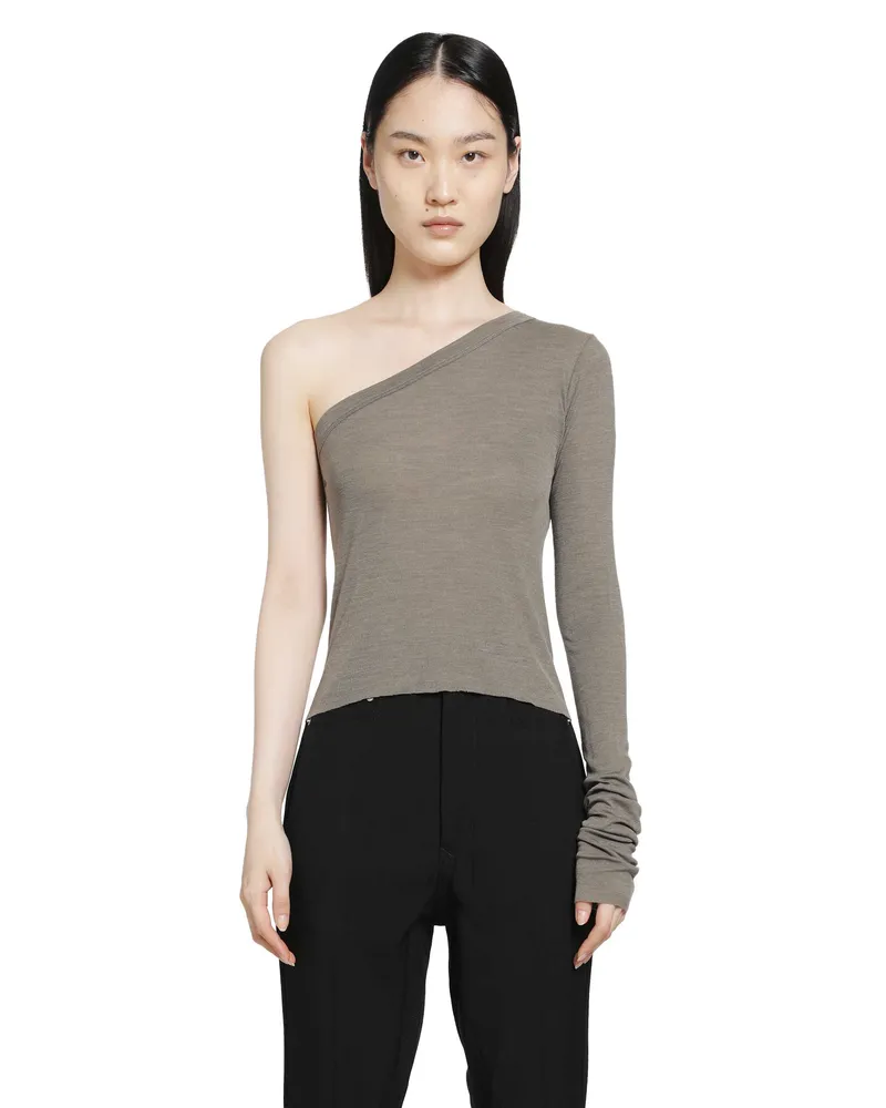 Rick Owens Tower Ziggy T Grey