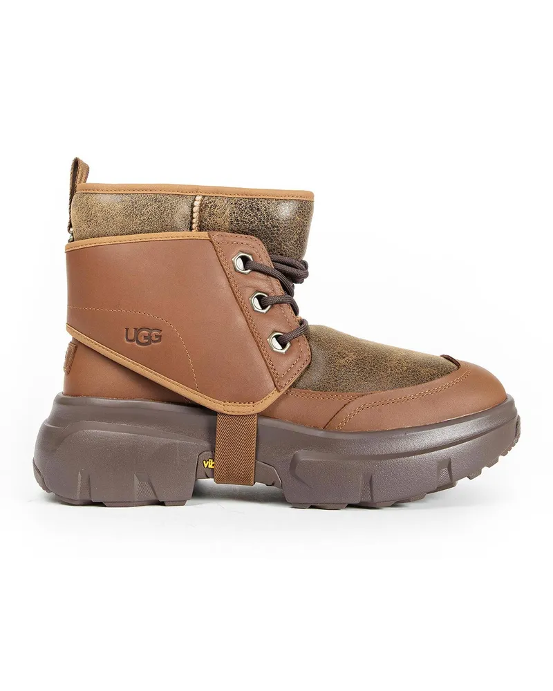 UGG JLD Collaboration Boots Brown