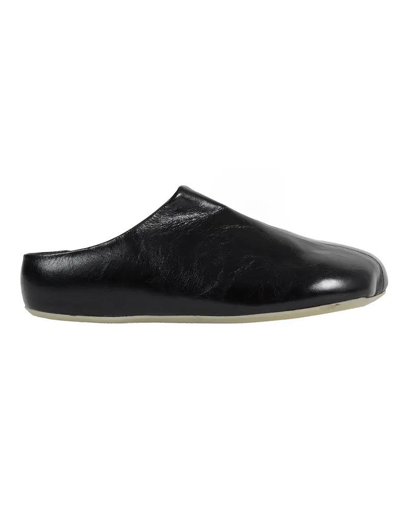 Maison Margiela Factory Sabot Black