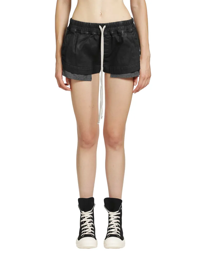 DRKSHDW by Rick Owens Tower Fog Boxers Black