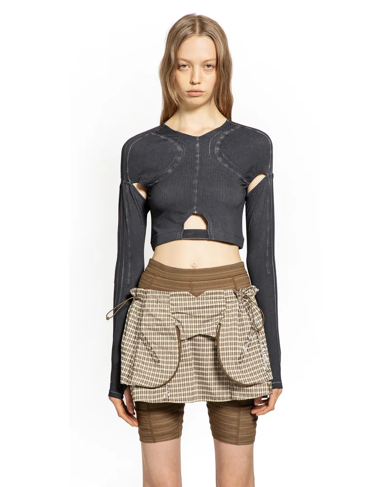 Nike NWLS Collaboration Ghost Top Grey