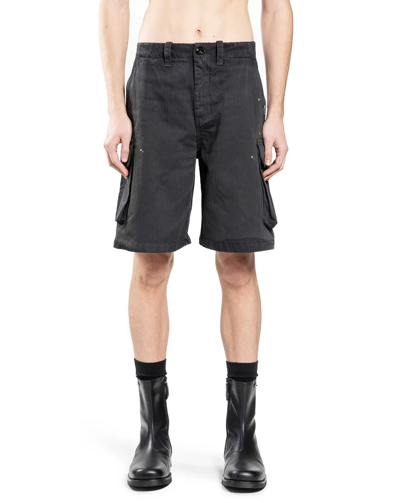 Our Legacy Mount Shorts Black