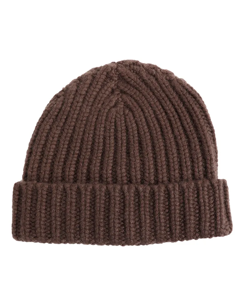 Warm-ME Alex Hat Brown