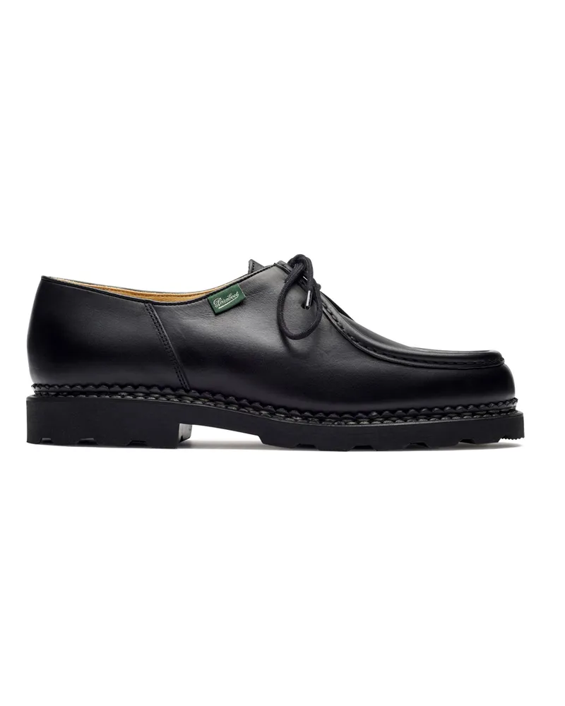 Paraboot Michael Derby Shoes Black