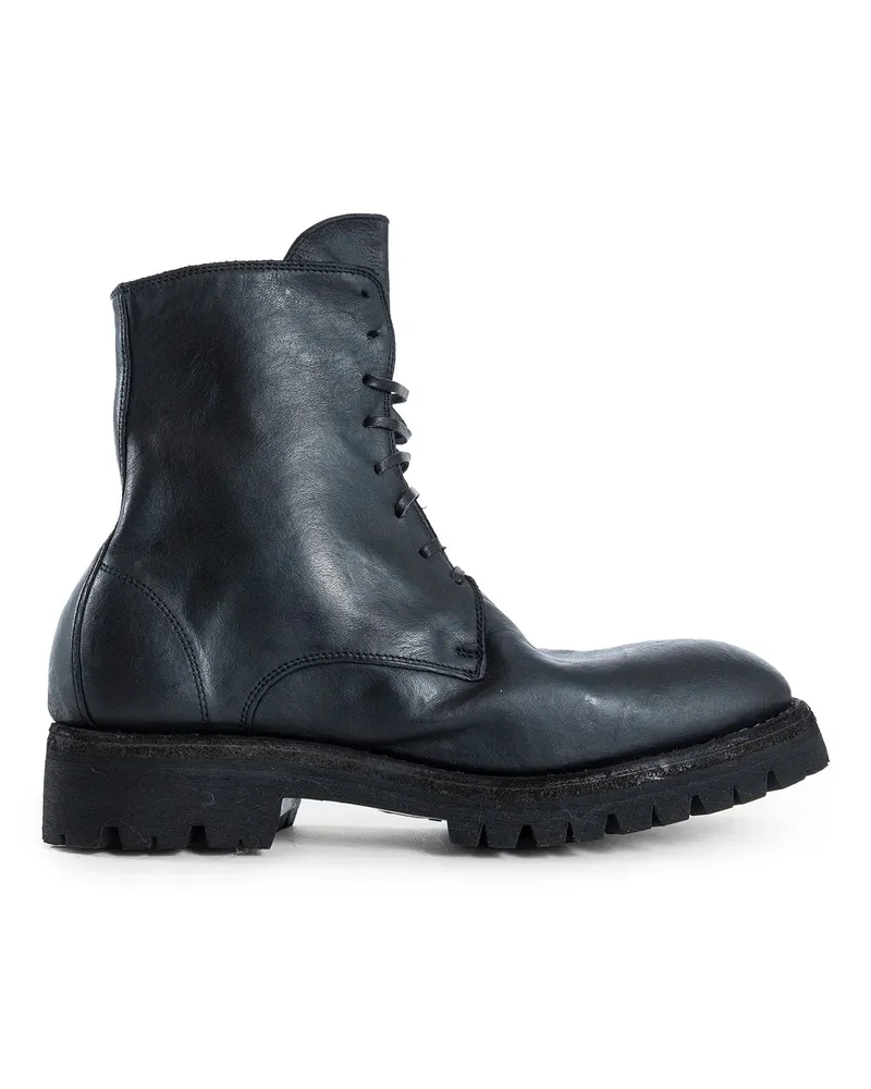 GUIDI 795V soft horse boots Black