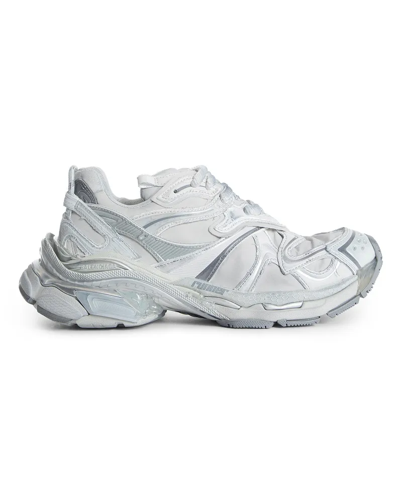 Balenciaga Runner 2.0 Sneakers Grey