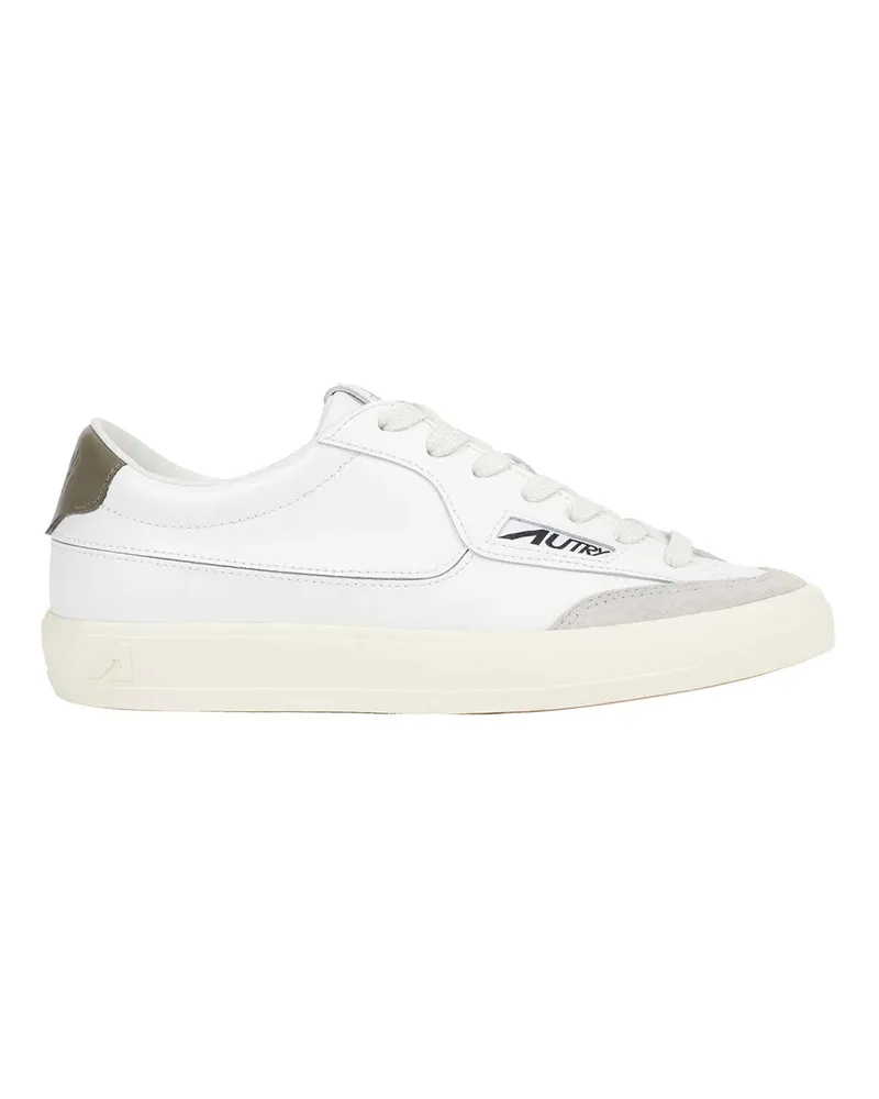 AUTRY Windscape Low Sneakers White