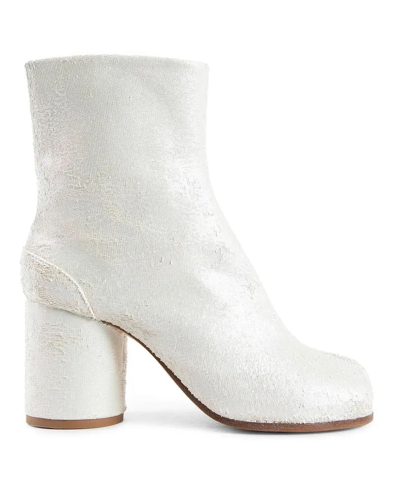 Maison Margiela Stivaletto Tabi White
