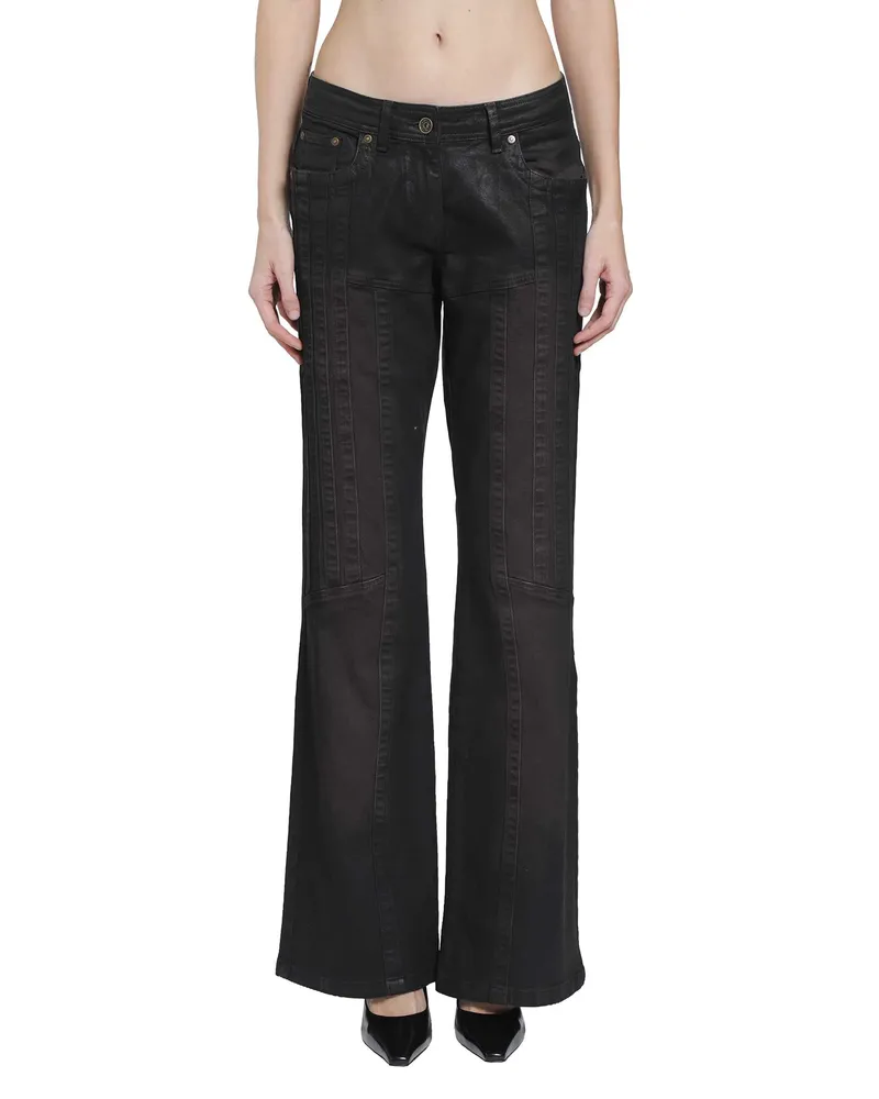 Charlotte Knowles Alice Jeans Brown
