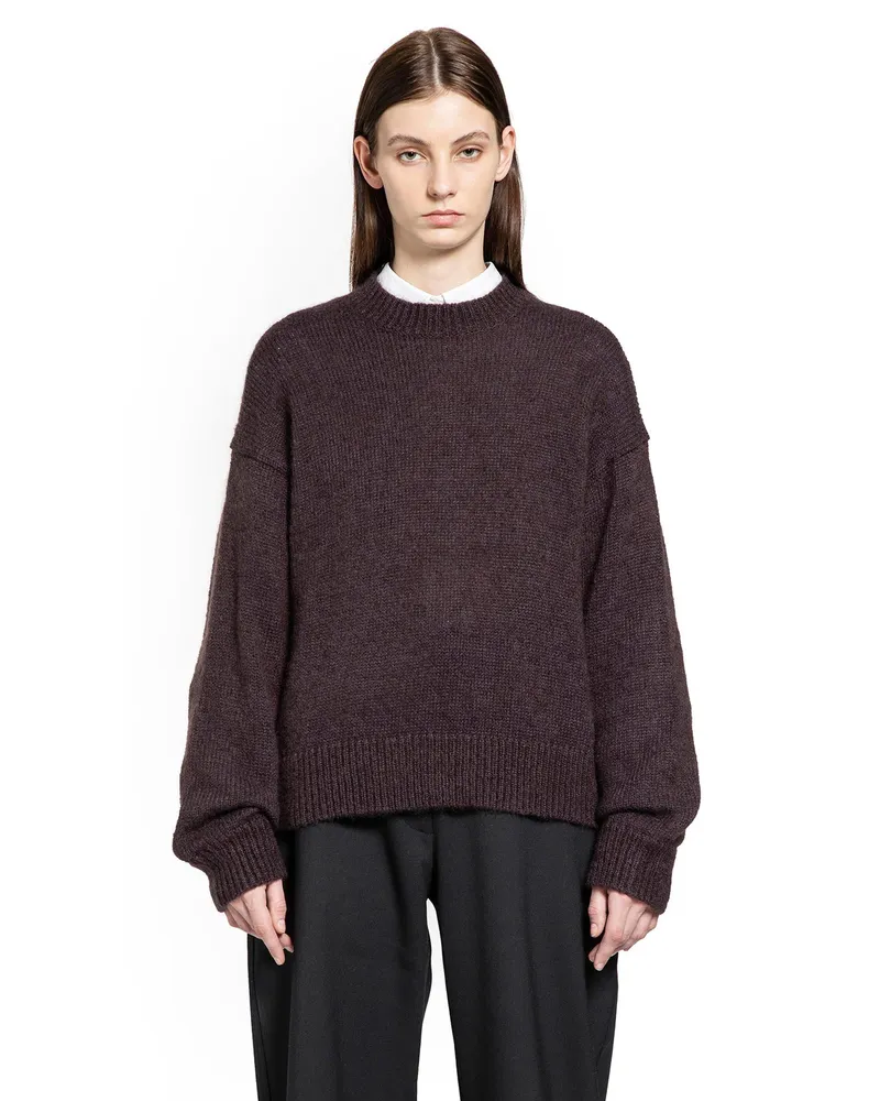 Studio Nicholson Wynn Sweater Brown
