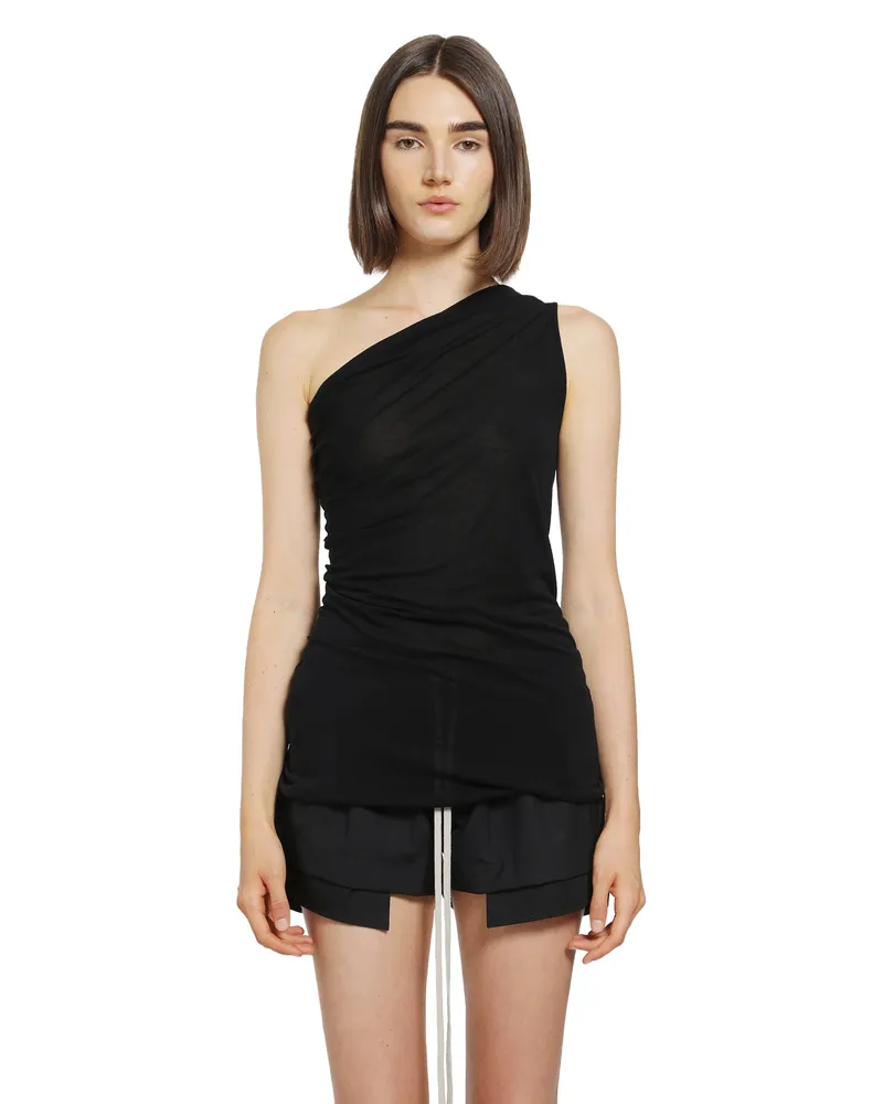 Rick Owens Tower Athena T Black