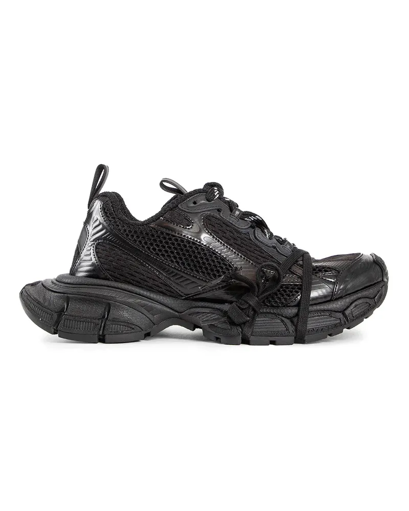 Balenciaga Sneaker 3XL in mesh e poliuretano Black