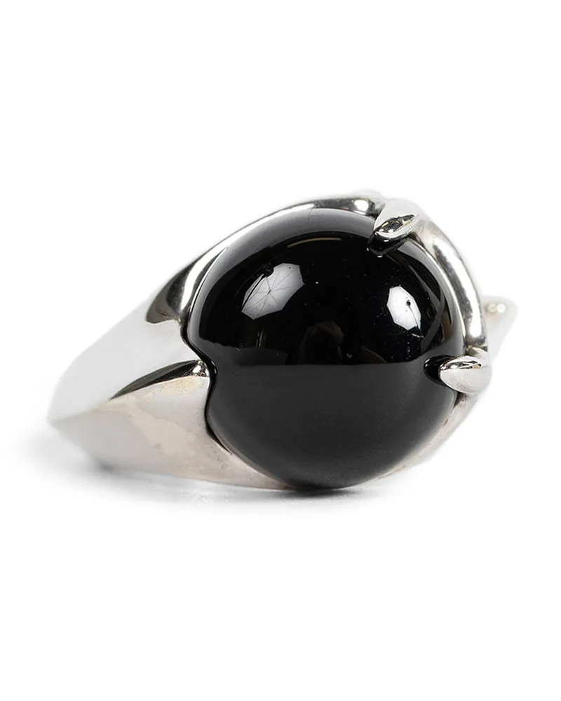 Alan Crocetti Climax Ring Silver