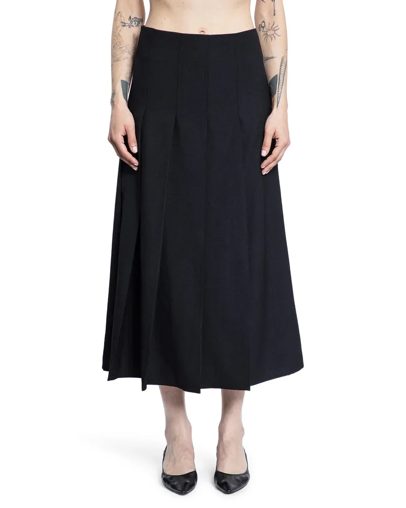 Studio Nicholson Fuse Skirt Black