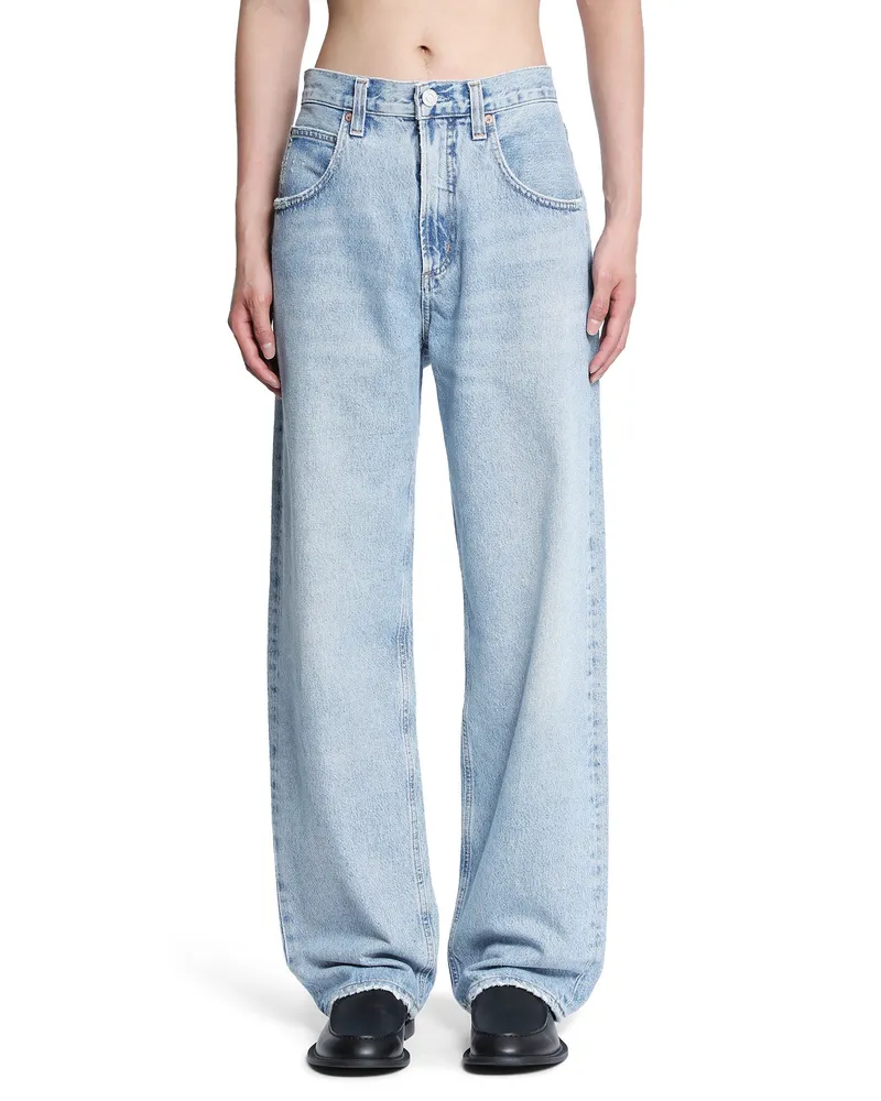AGOLDE Fusion Jeans Blue