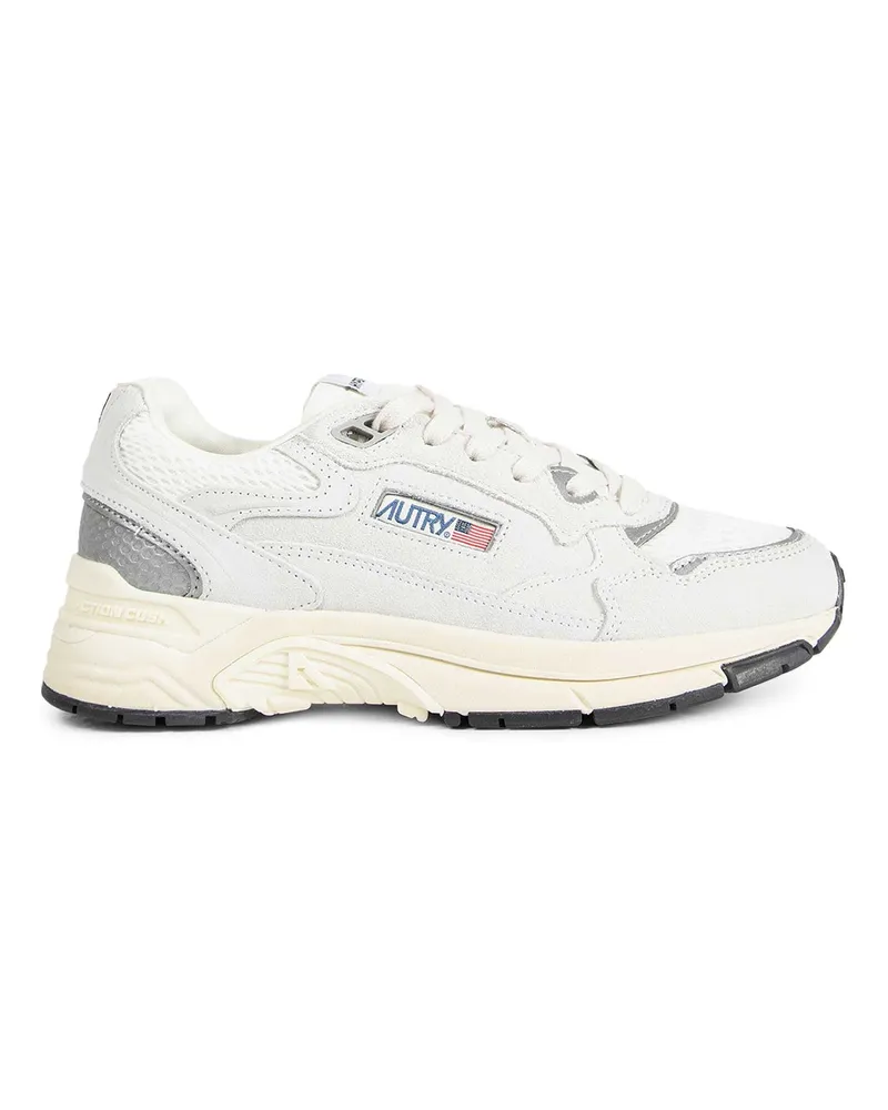 AUTRY Hyperway Low Sneakers White