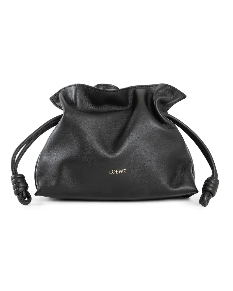 Loewe BORSE MINI NERE DONNA Black