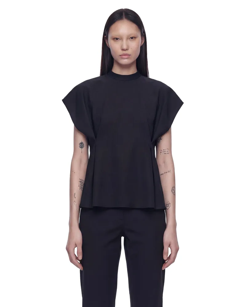 COPERNI Zero Waste Adjustable Tee Black