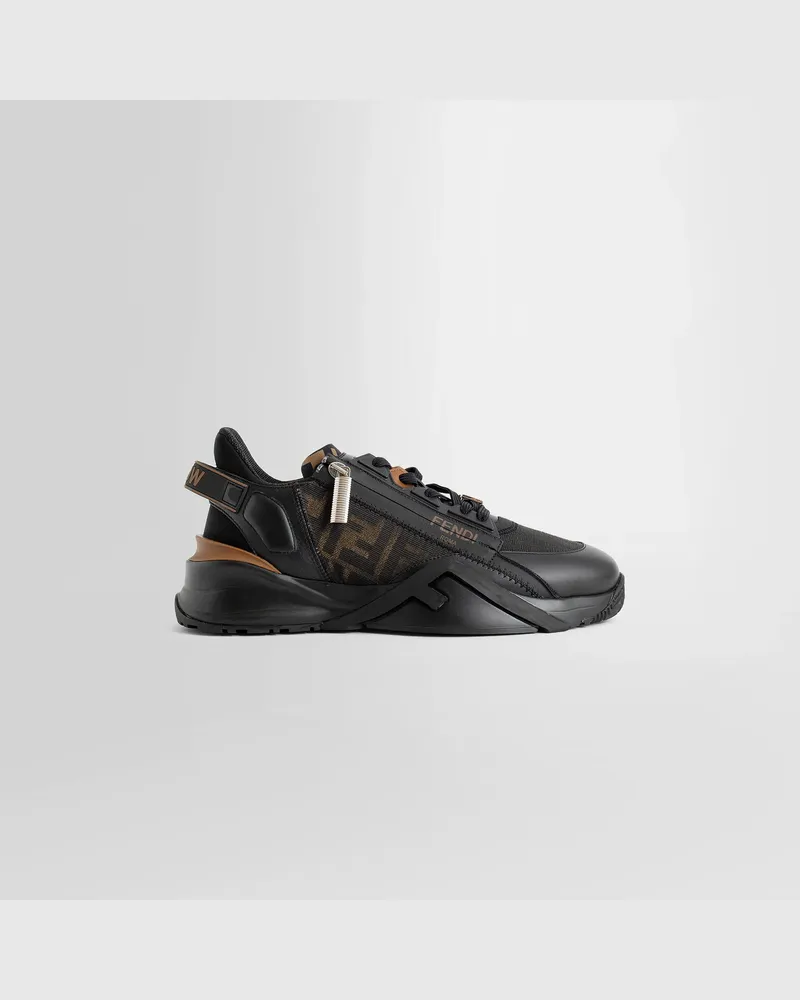 Fendi Flow Sneakers Black