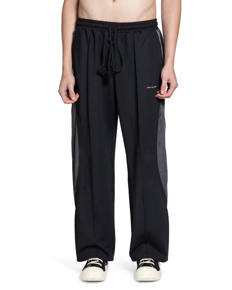adidas SFTM Collaboration Track Pants Black