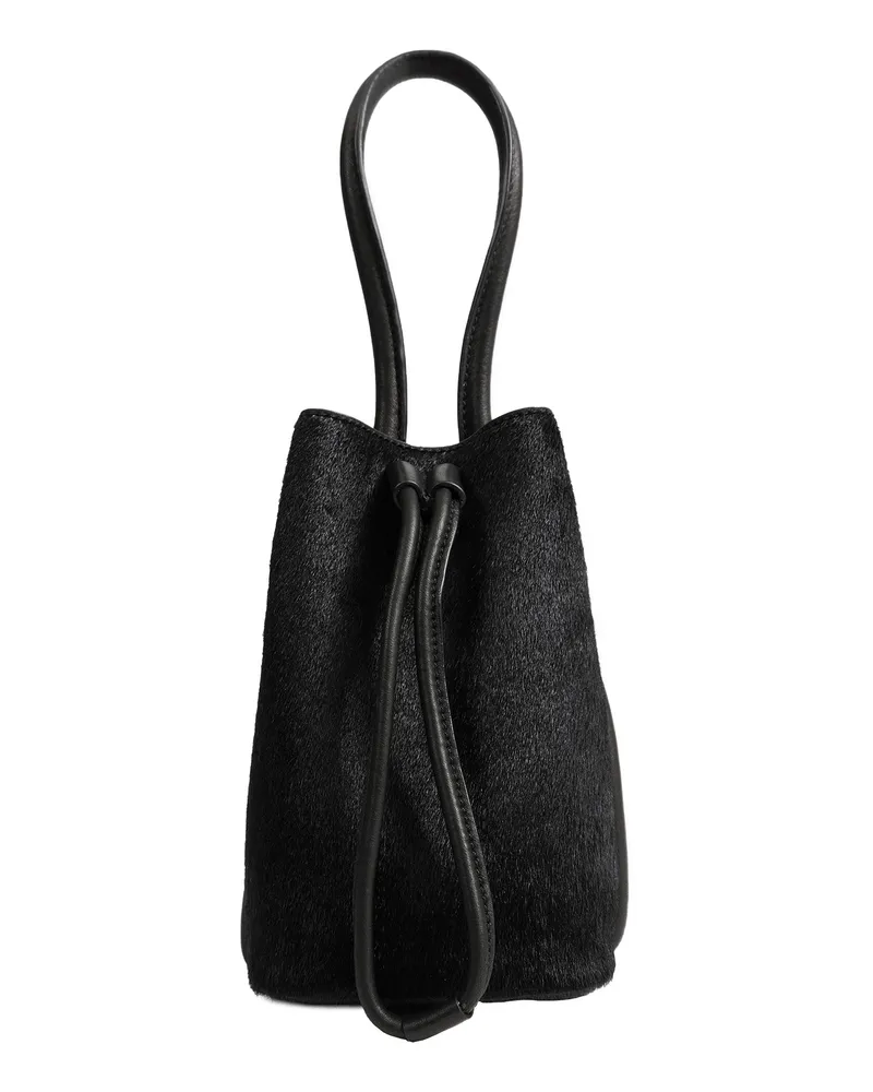 Uma Wang Small Sac Bag Black