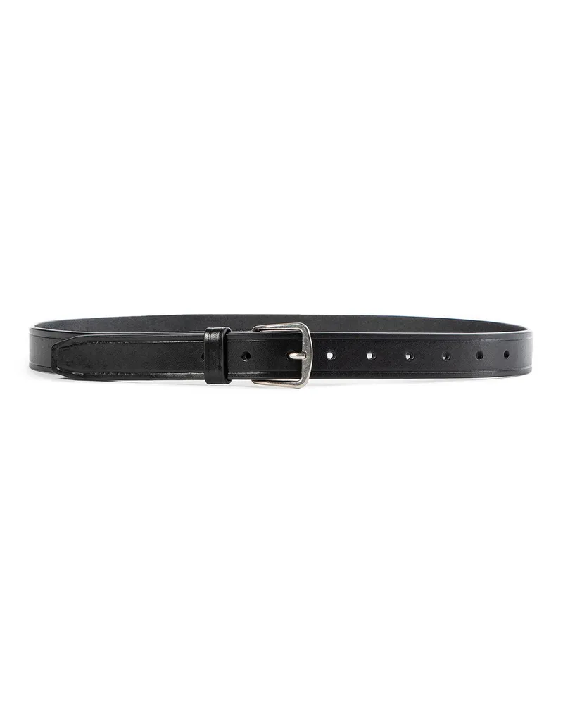 Ann Demeulemeester Willow Belt 25MM Black