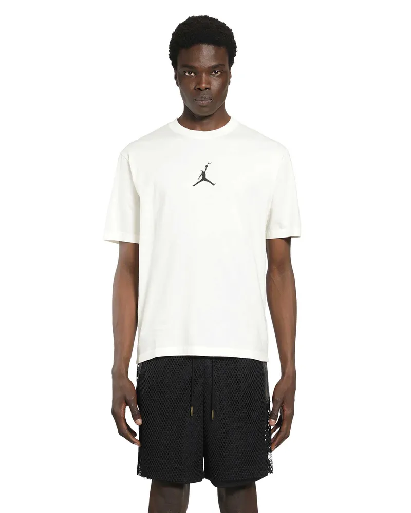 Nike Jordan x Union x Fragment T-Shirt Off-white