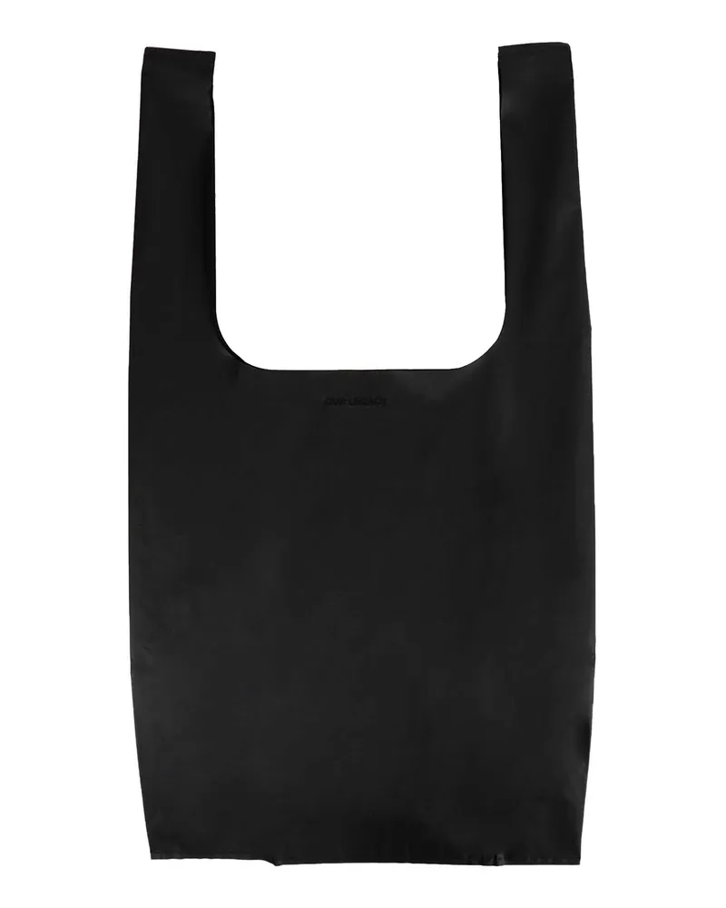 Our Legacy Grocery Bag Black