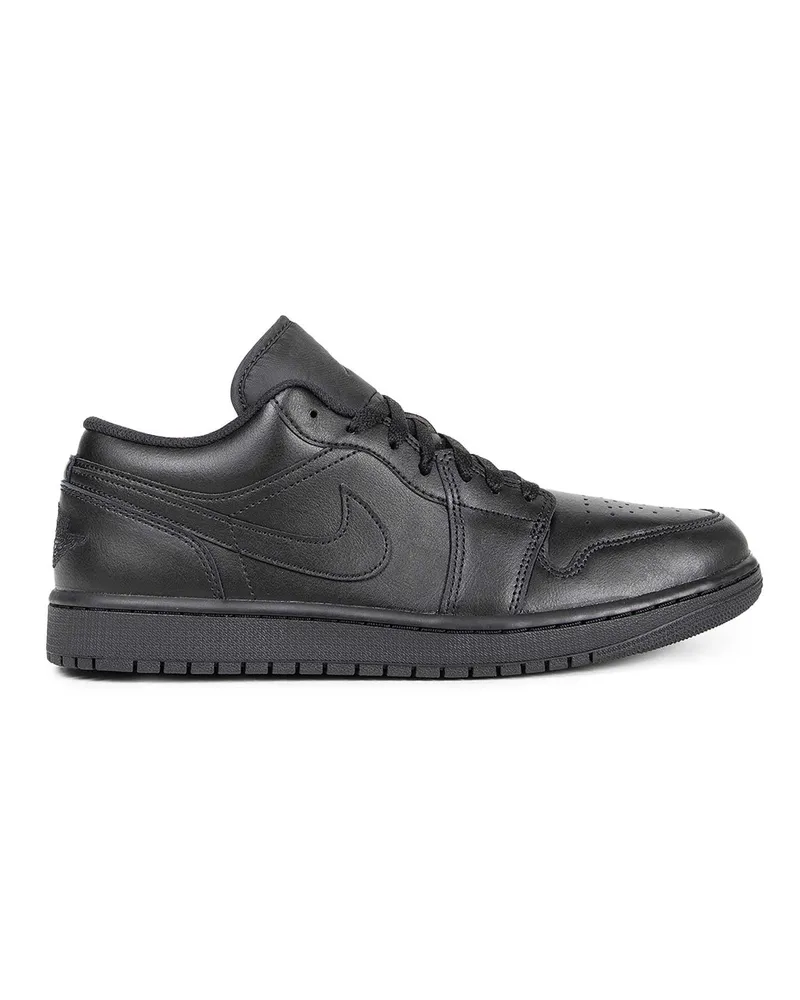 Nike UNISEX BLACK SNEAKERS Black