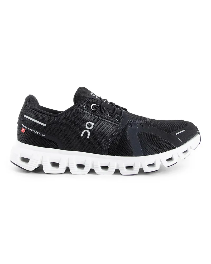 ON Cloud 6 sneakers Black