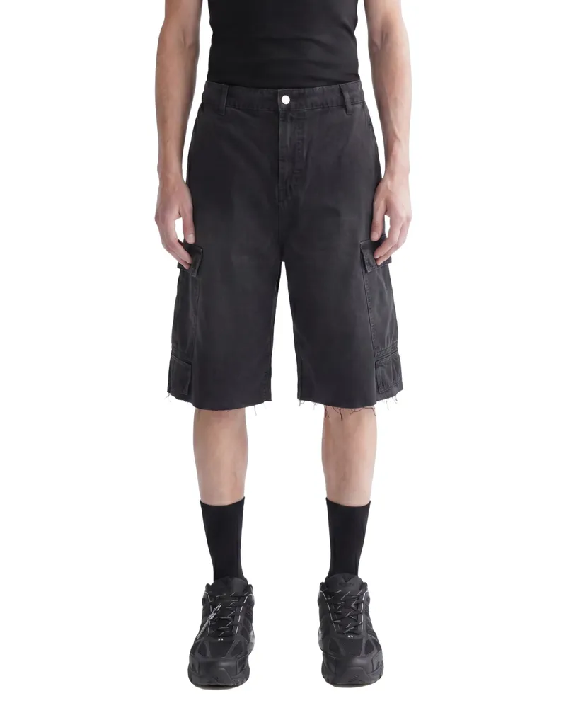 44 LABEL GROUP Raw Cargo DMTH Black