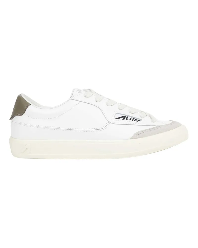 AUTRY Windscape Low Sneakers White