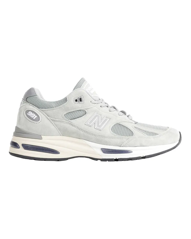 New Balance Made in UK 991v2 Sneakers Green