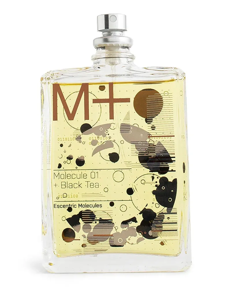 Escentric Molecules Molecule 01 + Black Tea Perfume 100 ml Colorless