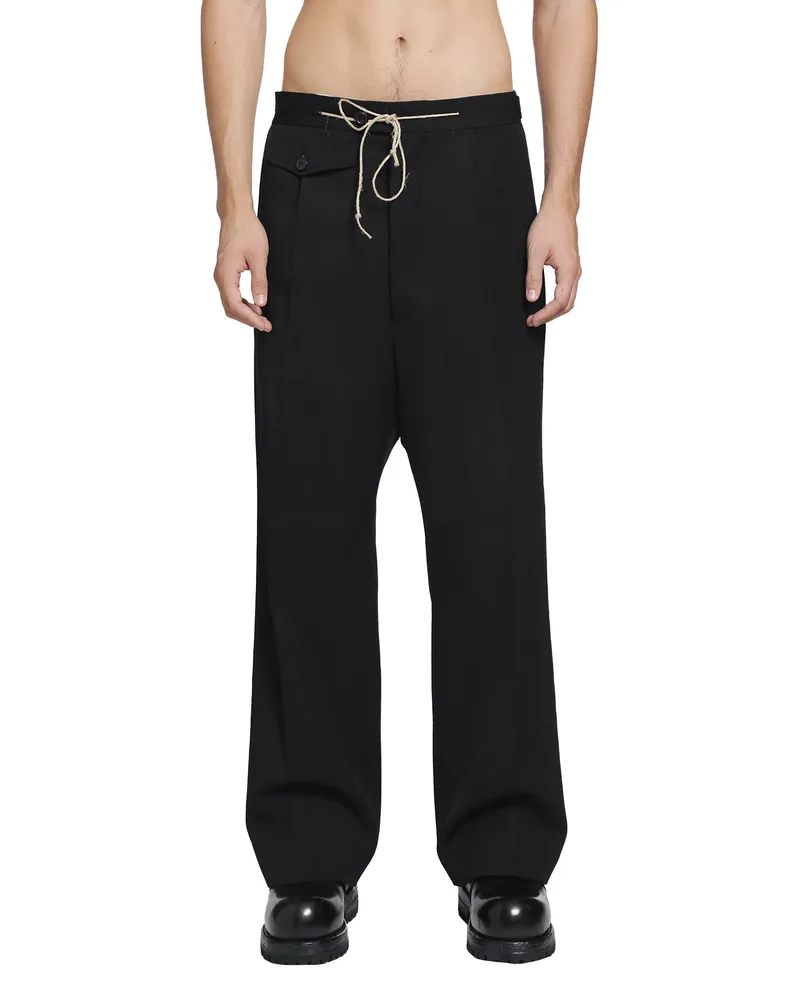 Namacheko Perkin Trousers Black