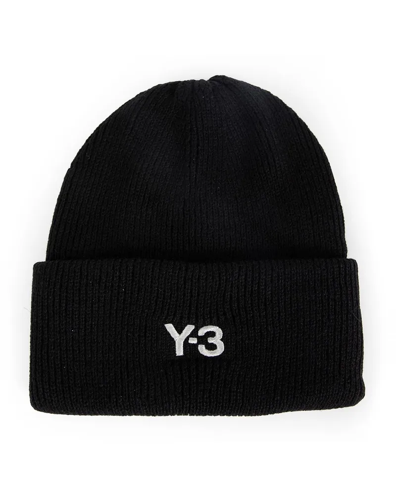Y-3 Classic Beanie Black