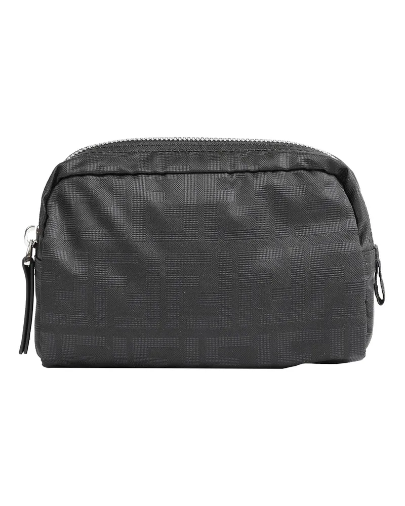Fendi Micro Toiletry Case Black