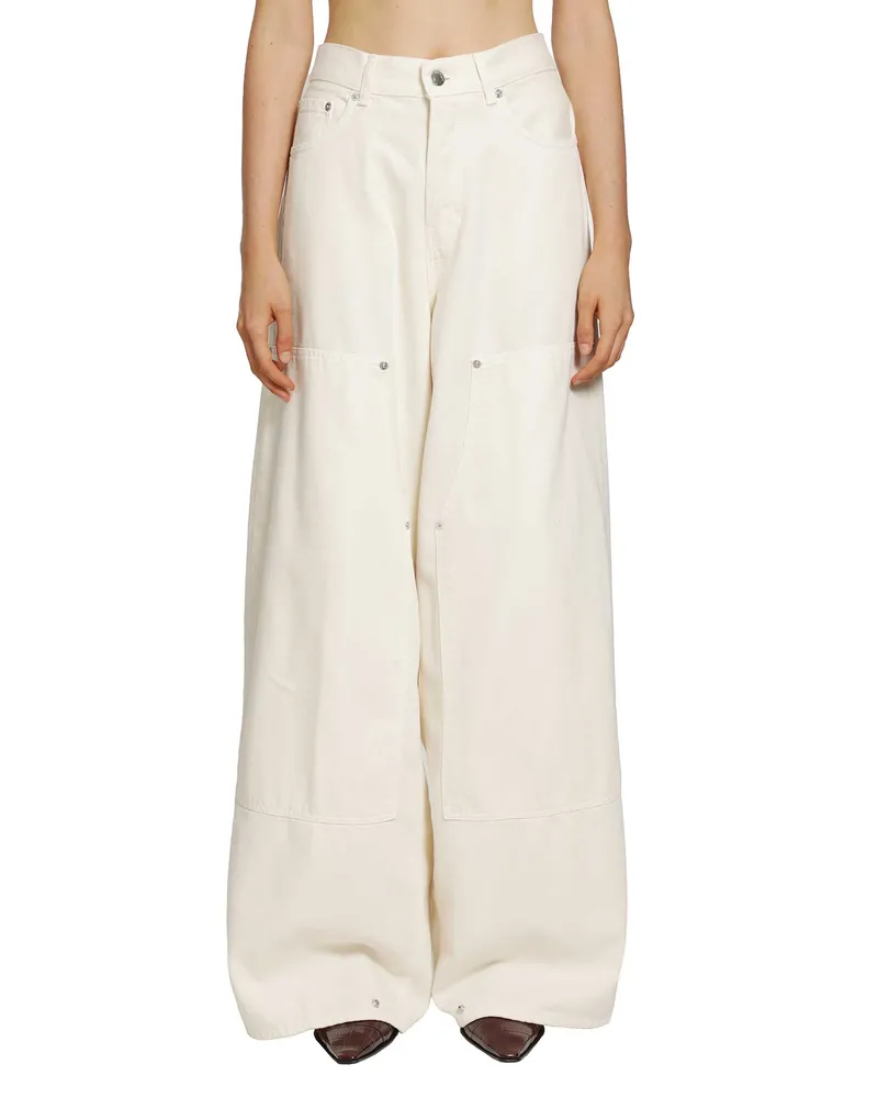 Haikure Legacy Soft Jeans Off-white