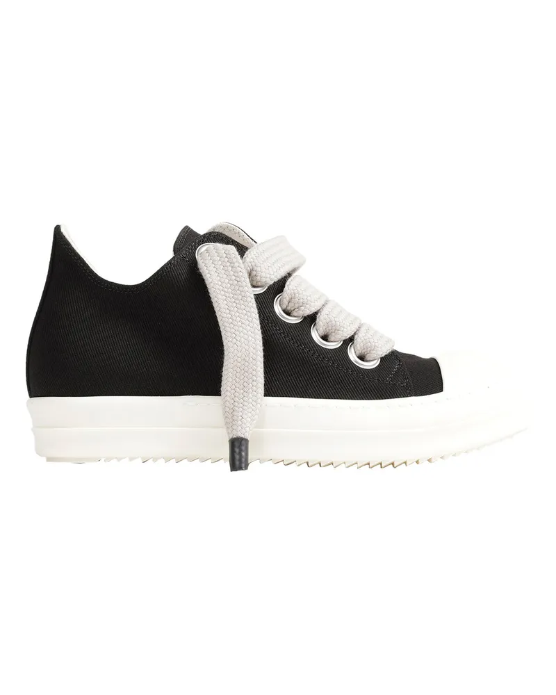 DRKSHDW by Rick Owens Tower Jumbolace Low Sneaks 
