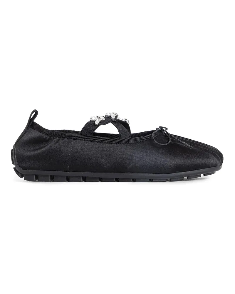 Simone Rocha Ballerina Grip Black