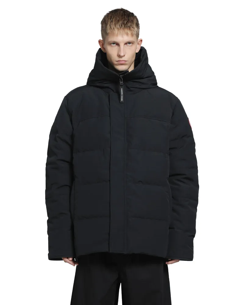 Canada Goose Macmillan Parka Black