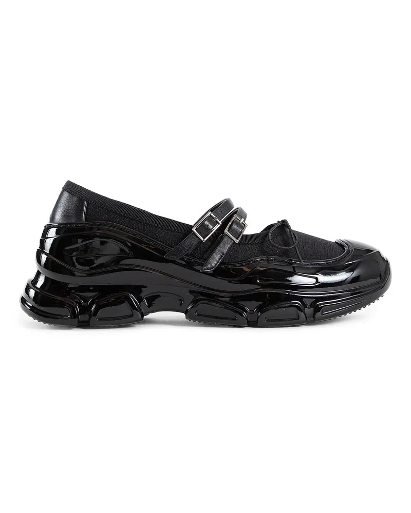 Simone Rocha Sneakers ballerina Tracker Black